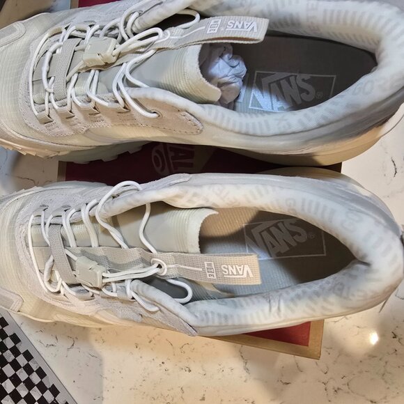 VANS CROSSPATH XC GORE-TEX VN000DAMWHT Trail Hiking Skate Shoes MEN'S Sz 10.5 10 - Picture 7 of 16